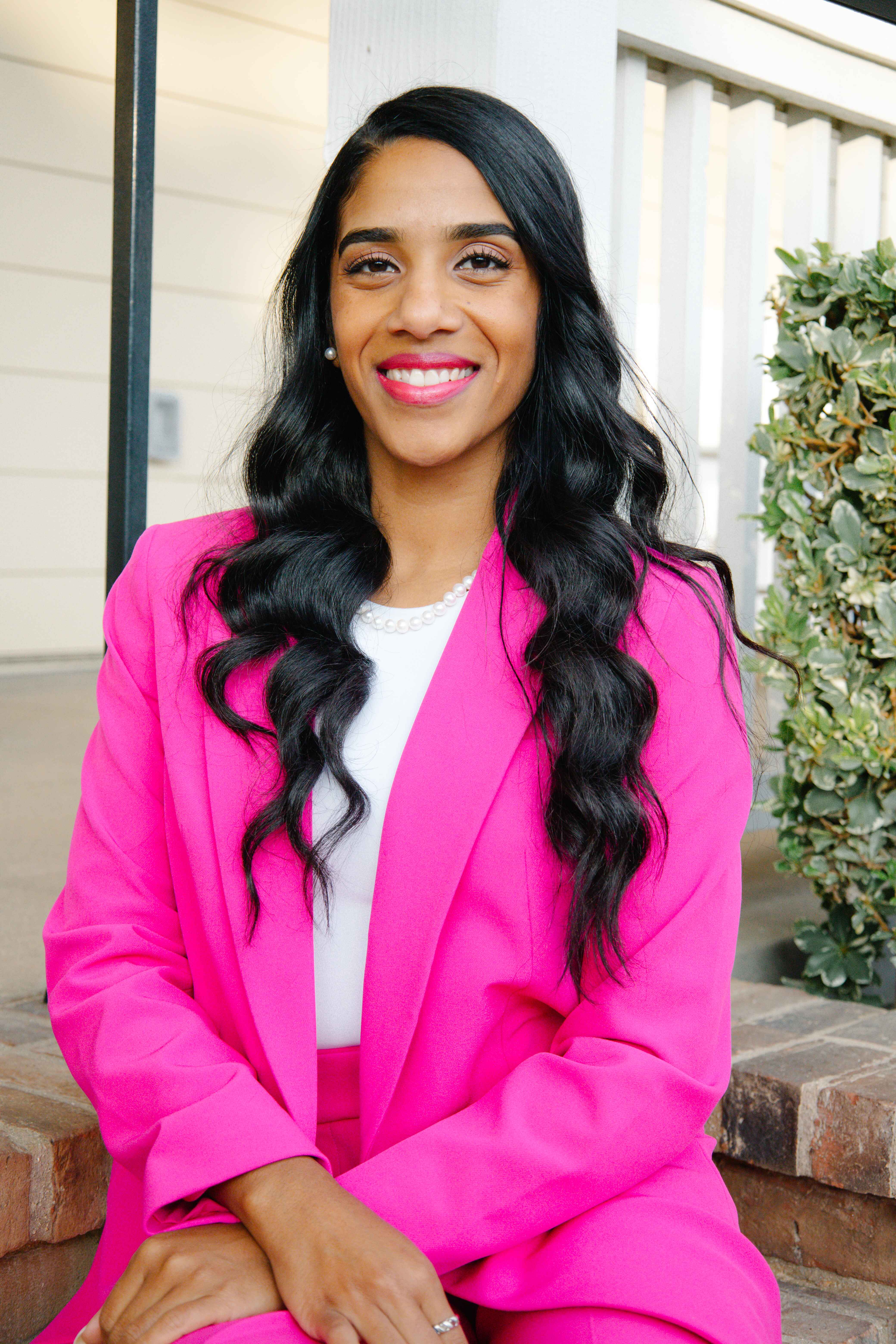 Photo of Dr. Breauna C Wall